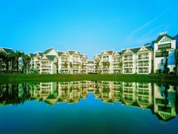 Sandal Wood Resort Lingshui  Eksteriør billede
